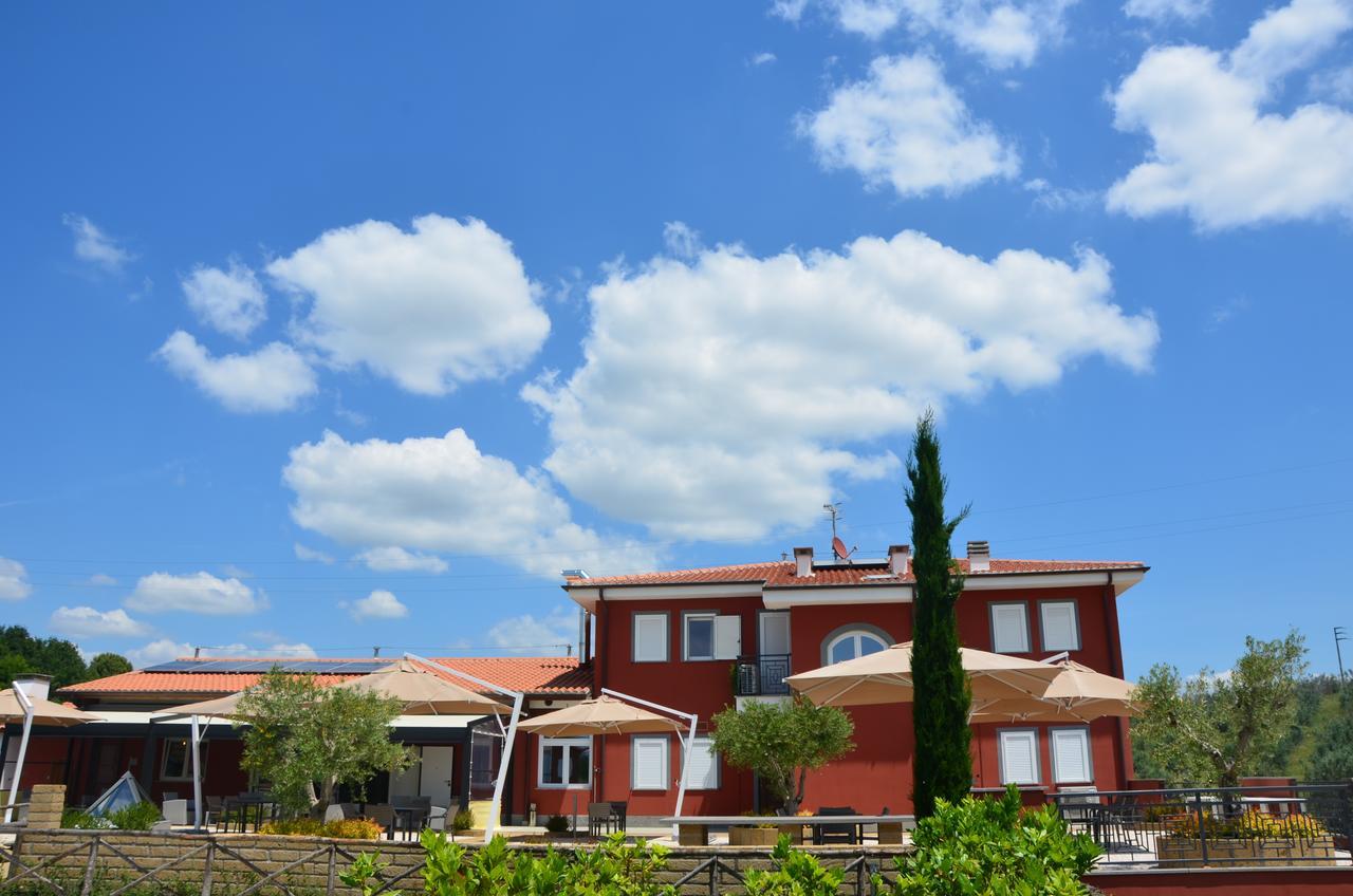 Il Podere Di Marfisa Farnese Exterior foto